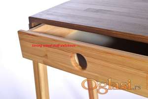 Konzolni sto Lana  43x128x80 cm